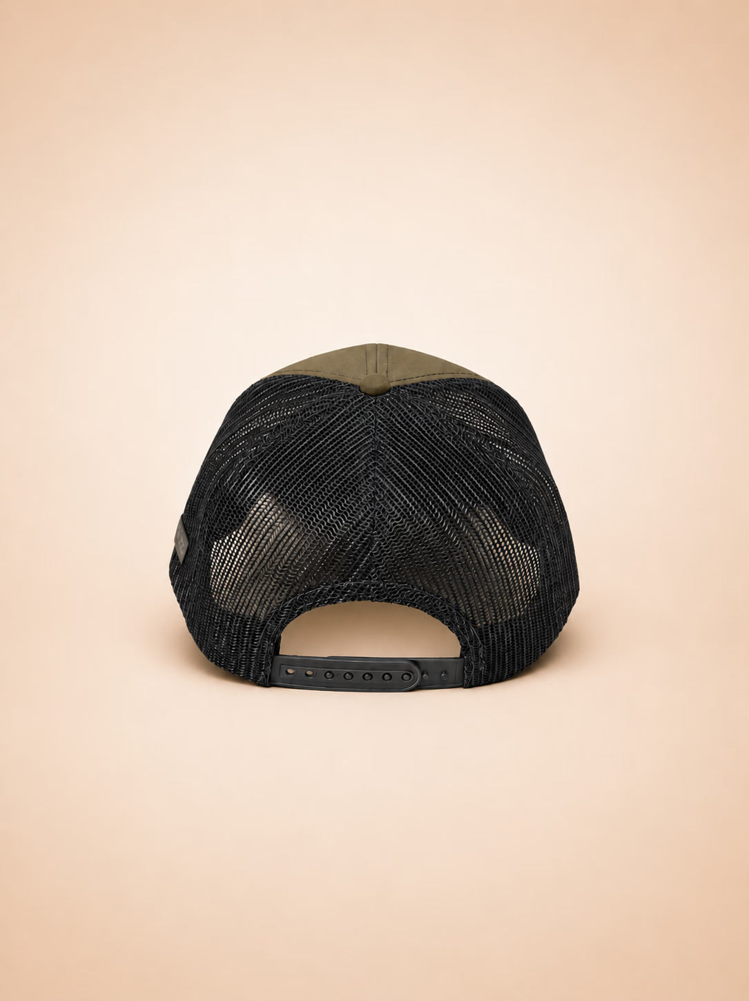Wild Life Olive Green Trucker Cap