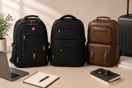 Best premium backpacks in Pakistan for work, travel and university
