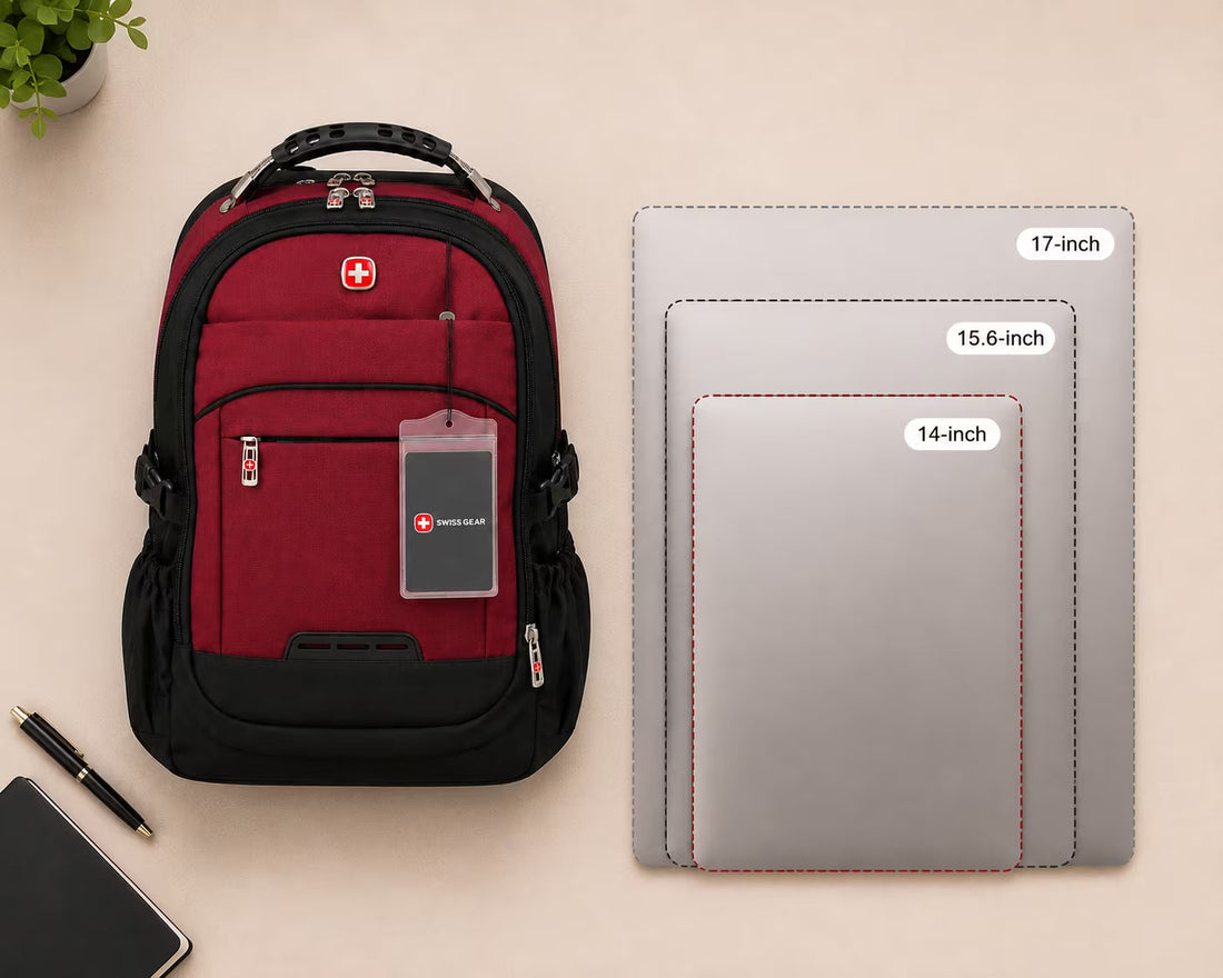 What Backpack Size Do You Need for Your Laptop?