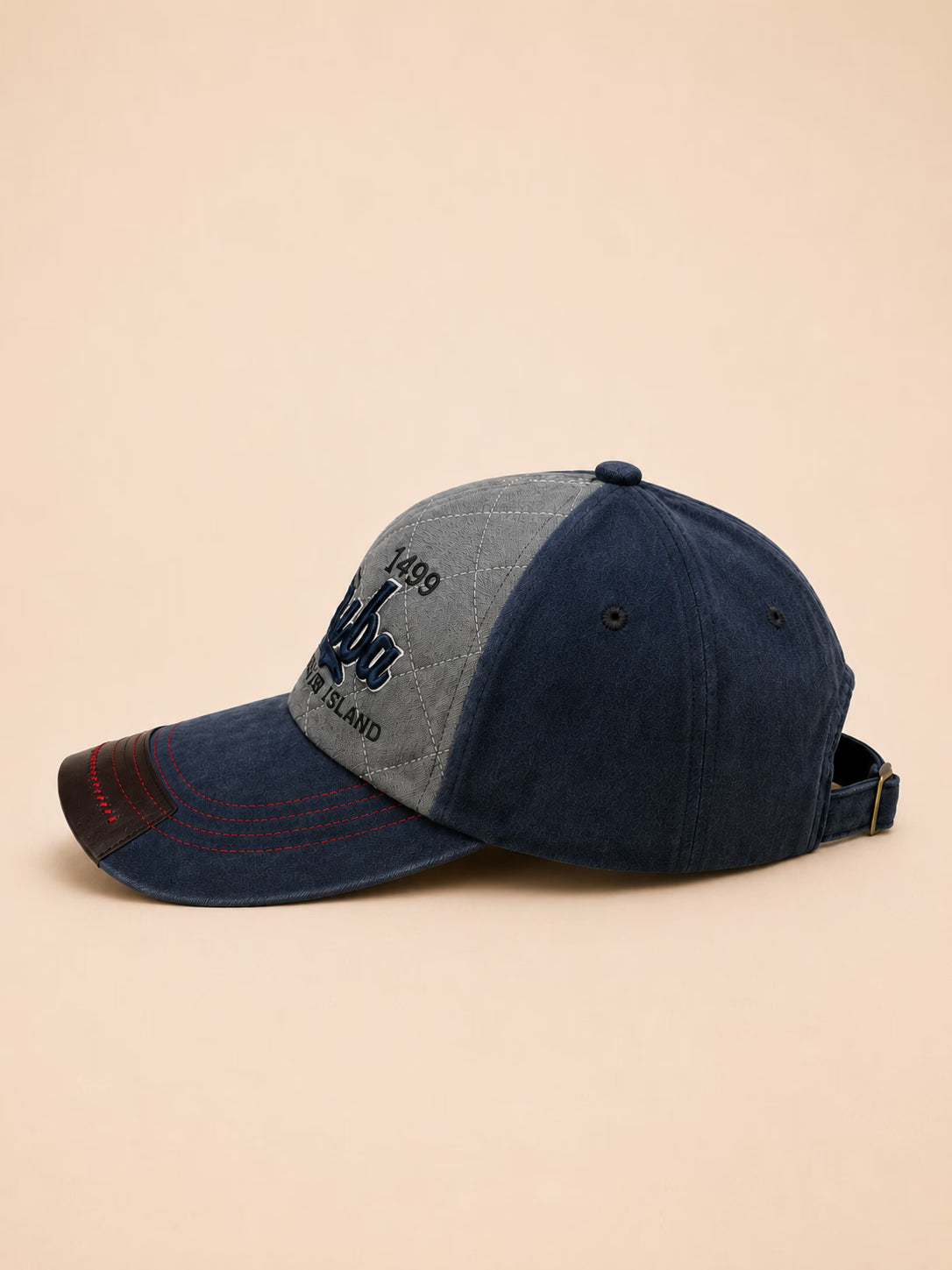 Aruba Denim Blue Baseball Cap