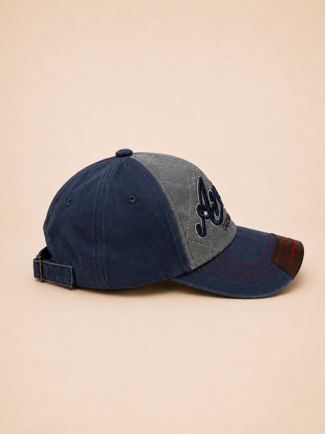 Aruba Denim Blue Baseball Cap