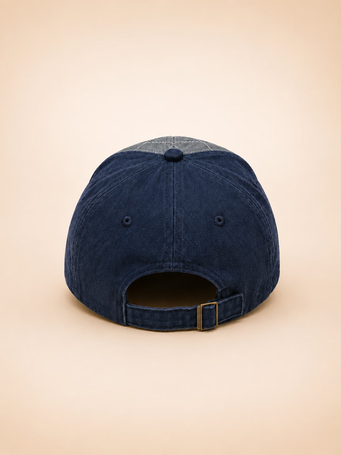 Aruba Denim Blue Baseball Cap