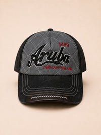 Aruba Grey Baseball Cap – Movana Pakistan