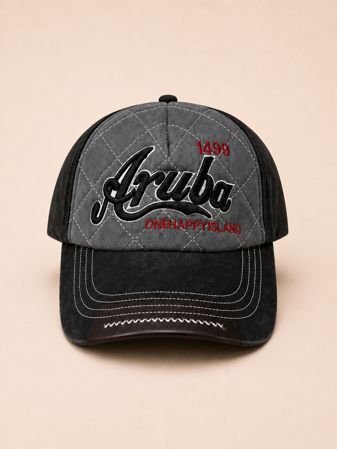 Aruba Grey Baseball Cap – Movana Pakistan