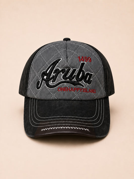 Aruba Grey Baseball Cap – Movana Pakistan
