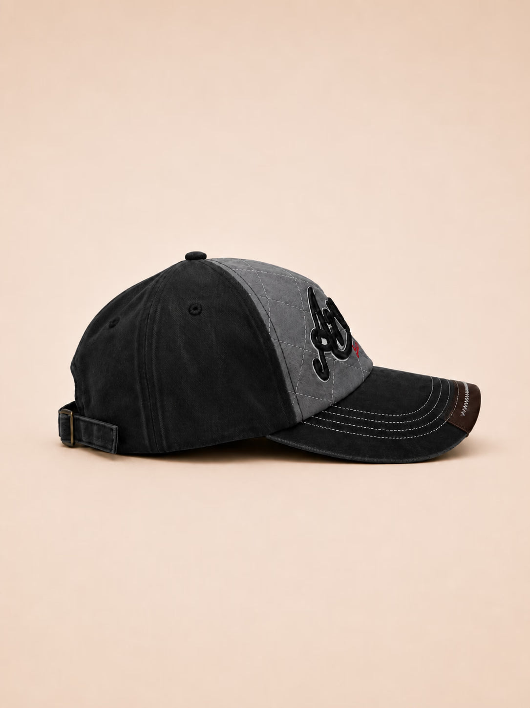 Aruba Grey Baseball Cap