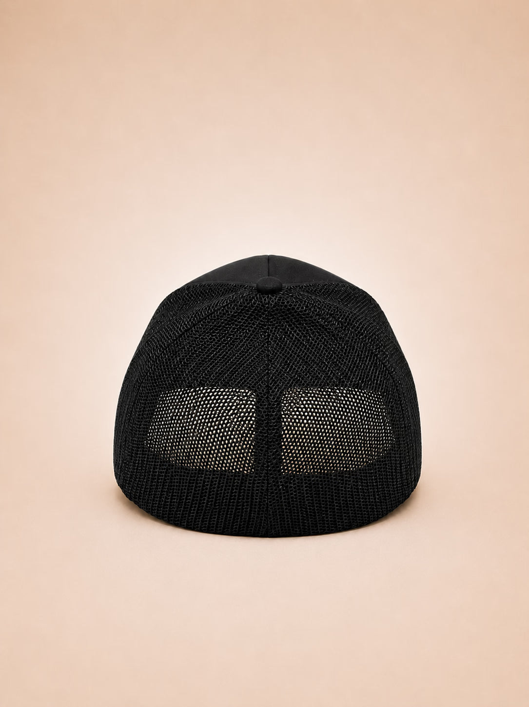 Acadia National Park Black Trucker Cap