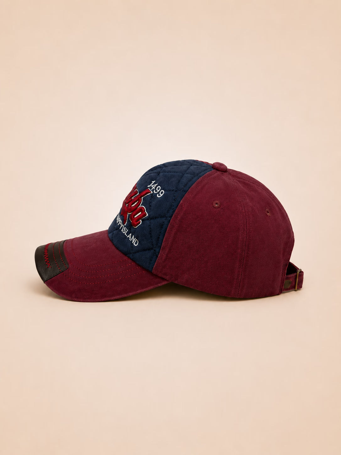 Aruba Red Baseball Cap