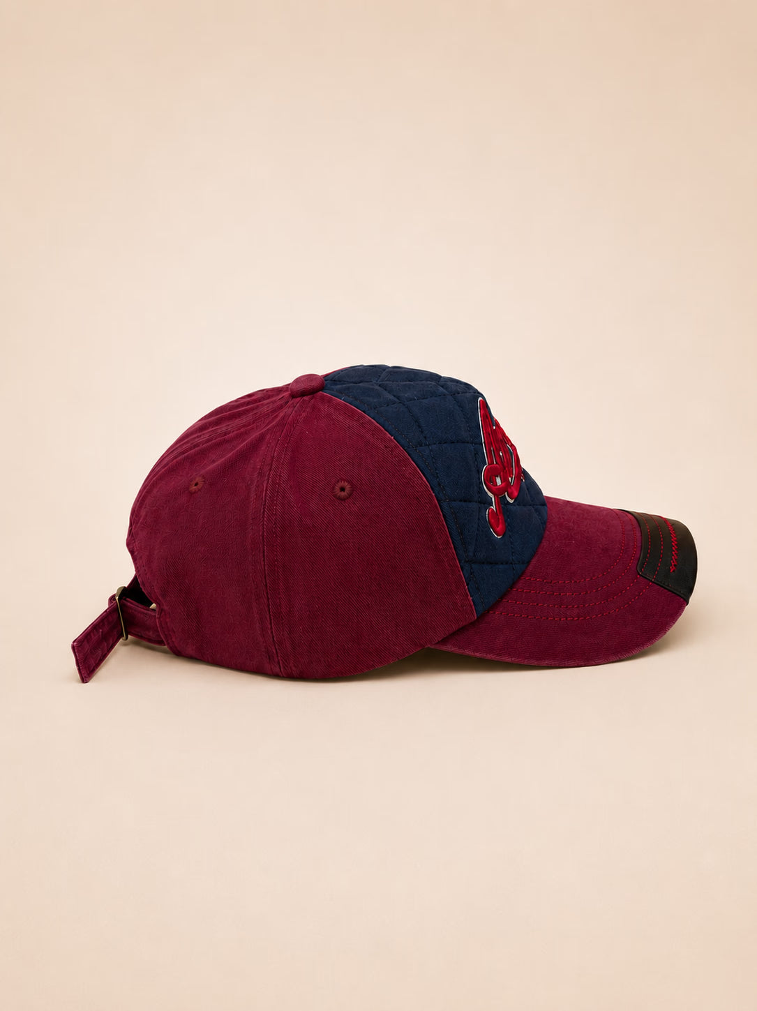 Aruba Red Baseball Cap