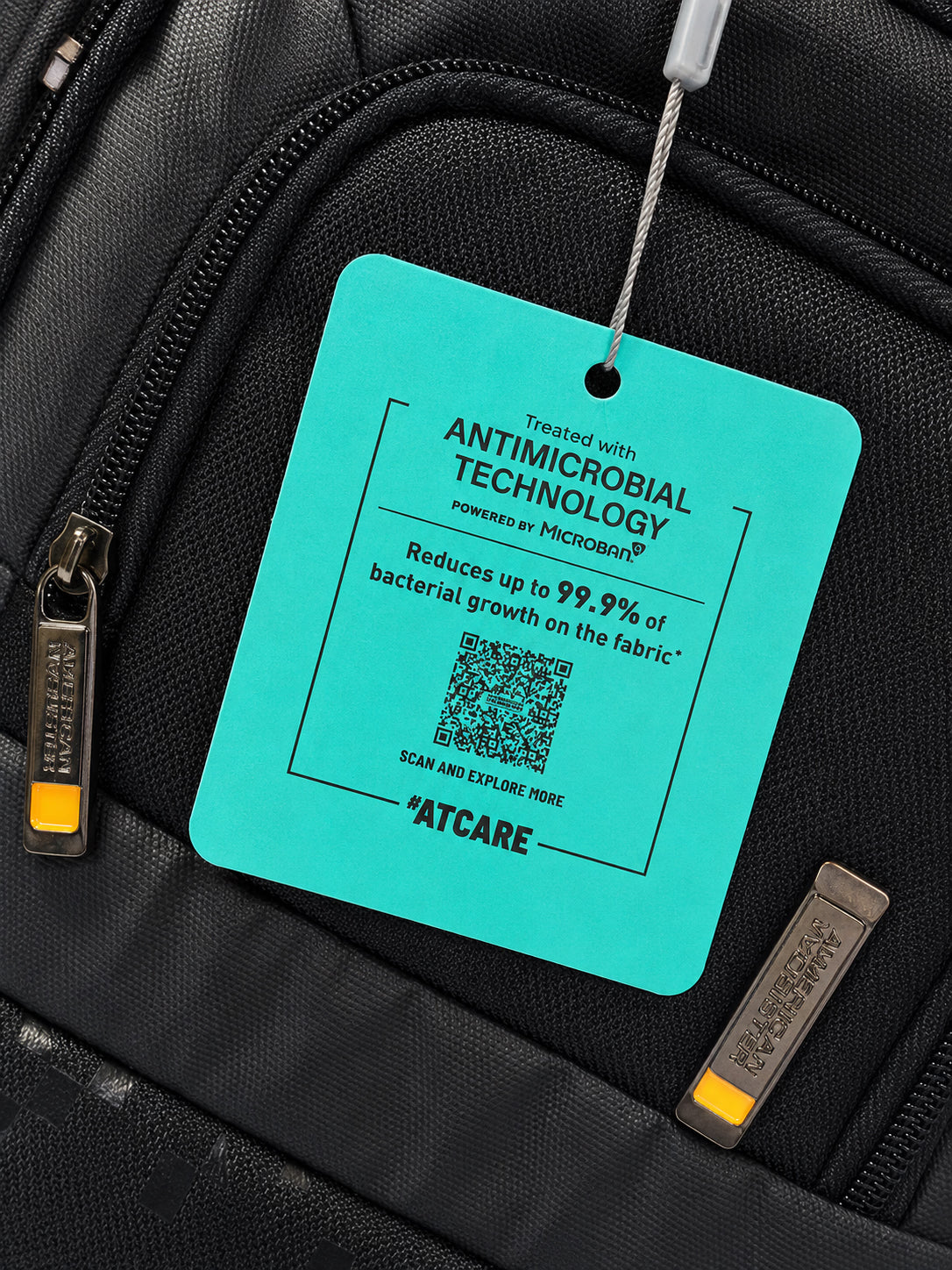 American Tourister Everyday Travel Backpack – view 8