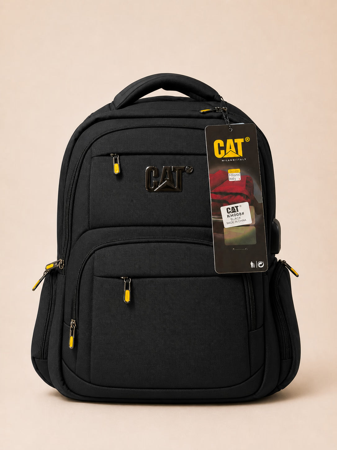 Caterpillar Rugged Everyday Backpack – Movana Pakistan