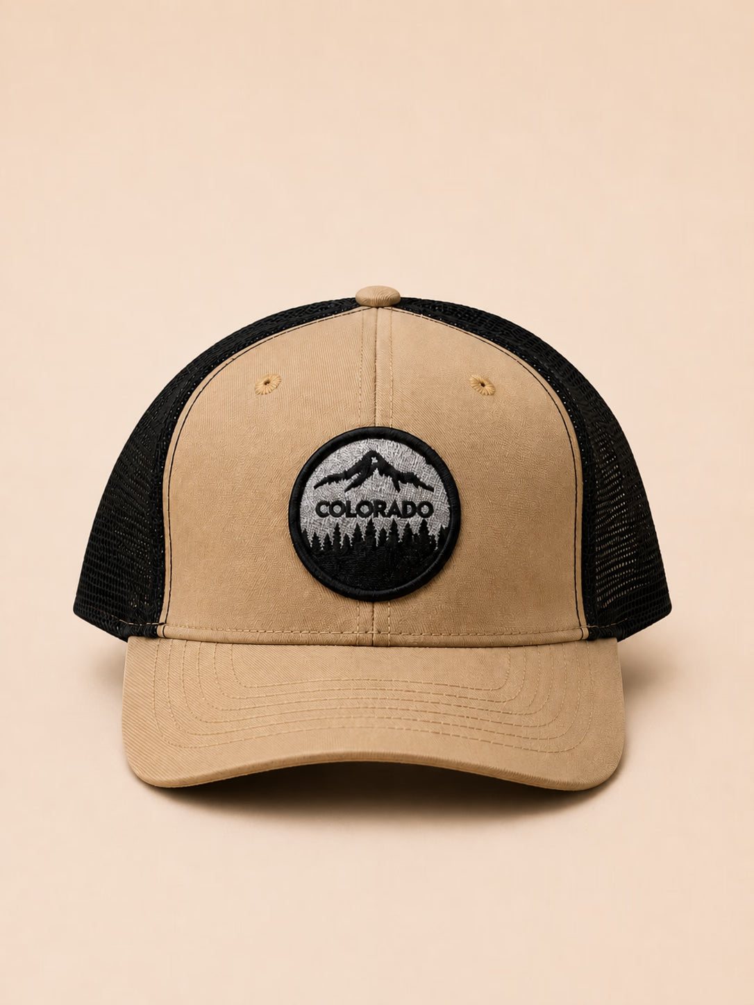 Colorado Beige Trucker Cap – Movana Pakistan