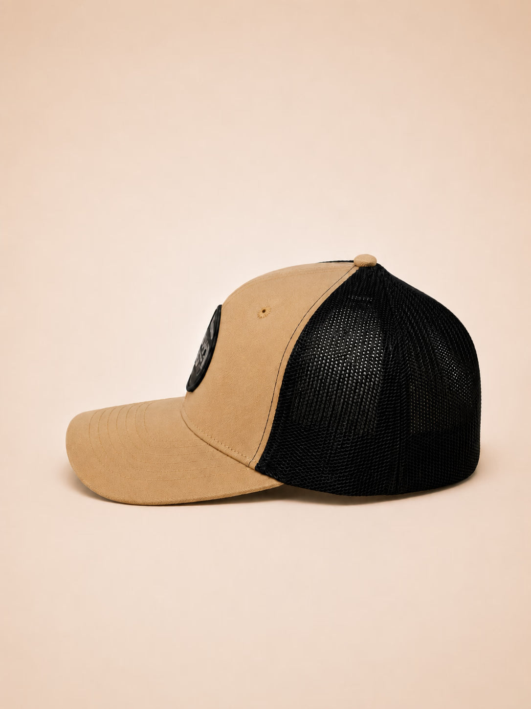 Colorado Beige Trucker Cap