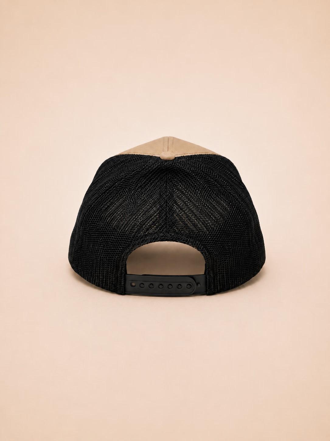 Colorado Beige Trucker Cap
