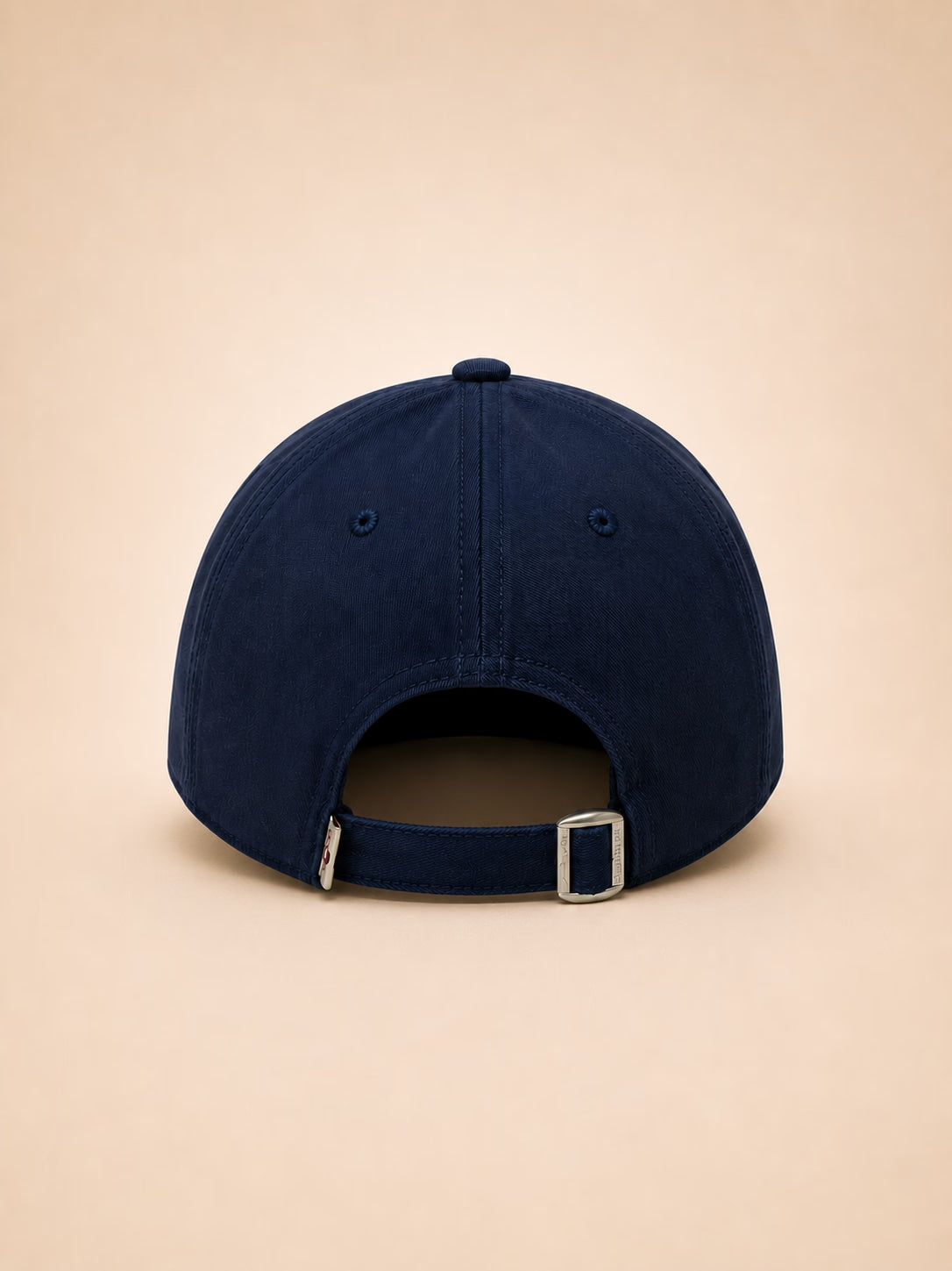 College Navy Baseball Cap