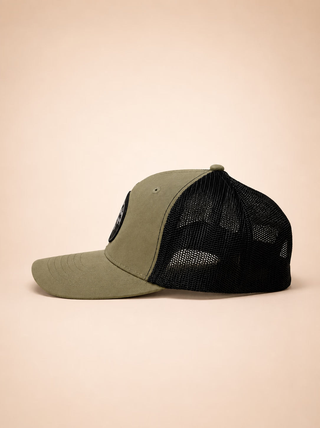 Colorado Olive Green Trucker Cap