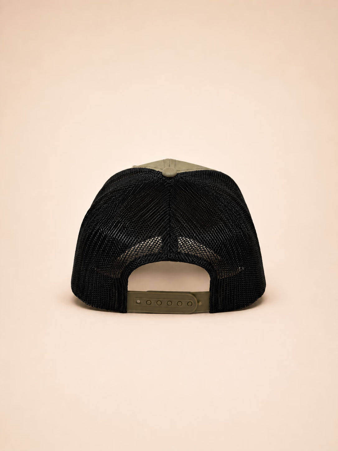 Colorado Olive Green Trucker Cap