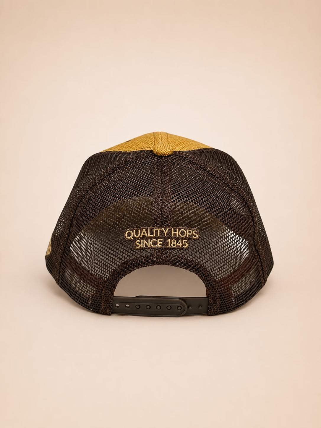 Hopsteiner Mustard Trucker Cap – view 3