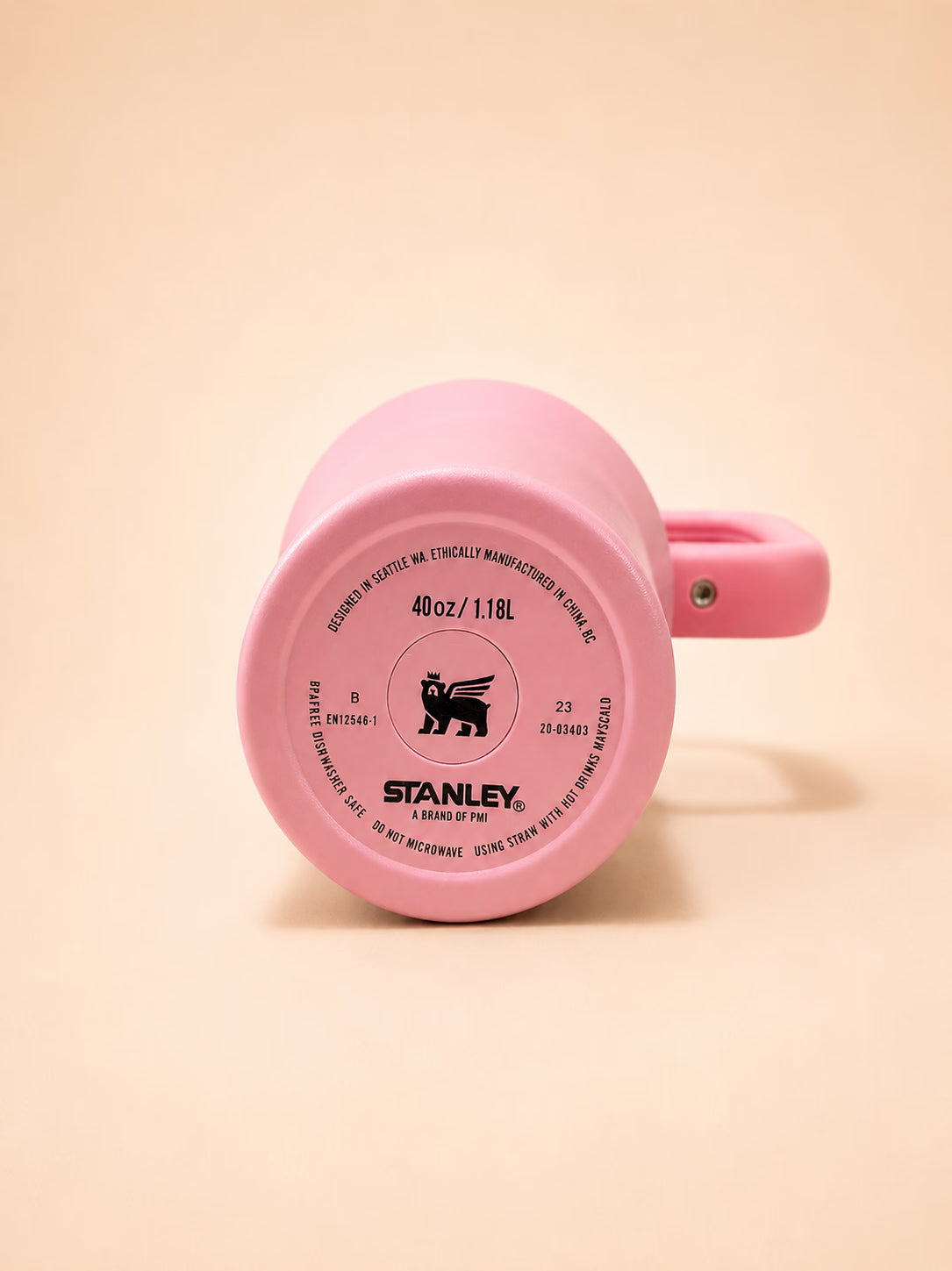 Stanley Classic Everyday Tumbler Baby Pink