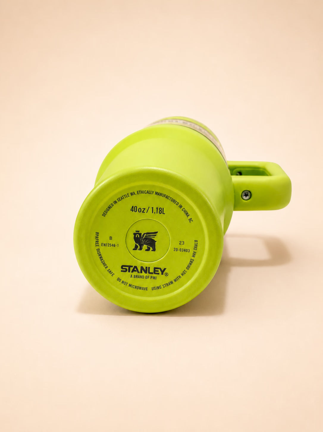 Stanley Classic Everyday Tumbler Lime Green