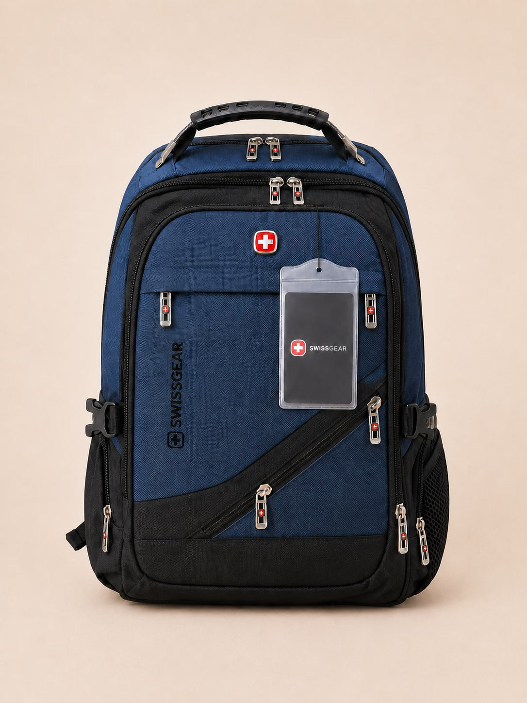 SwissGear Everyday Backpack – Blue