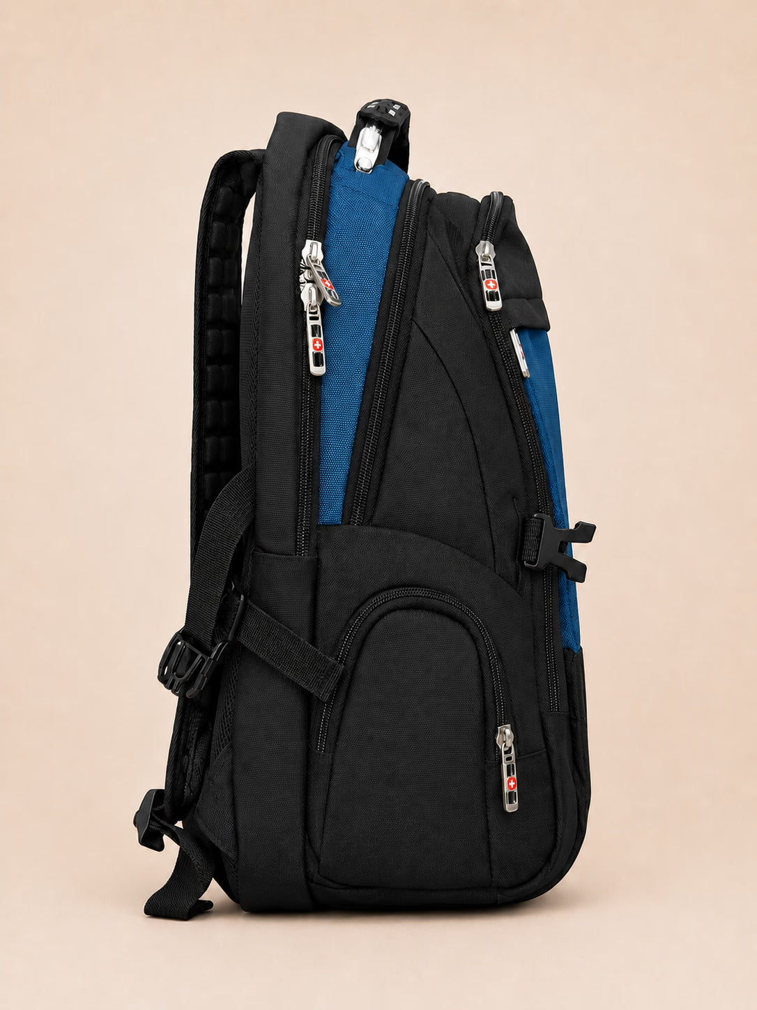 SwissGear Everyday Backpack – Blue – view 4