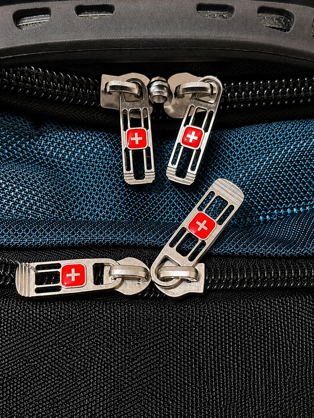 SwissGear Everyday Backpack – Blue – view 6