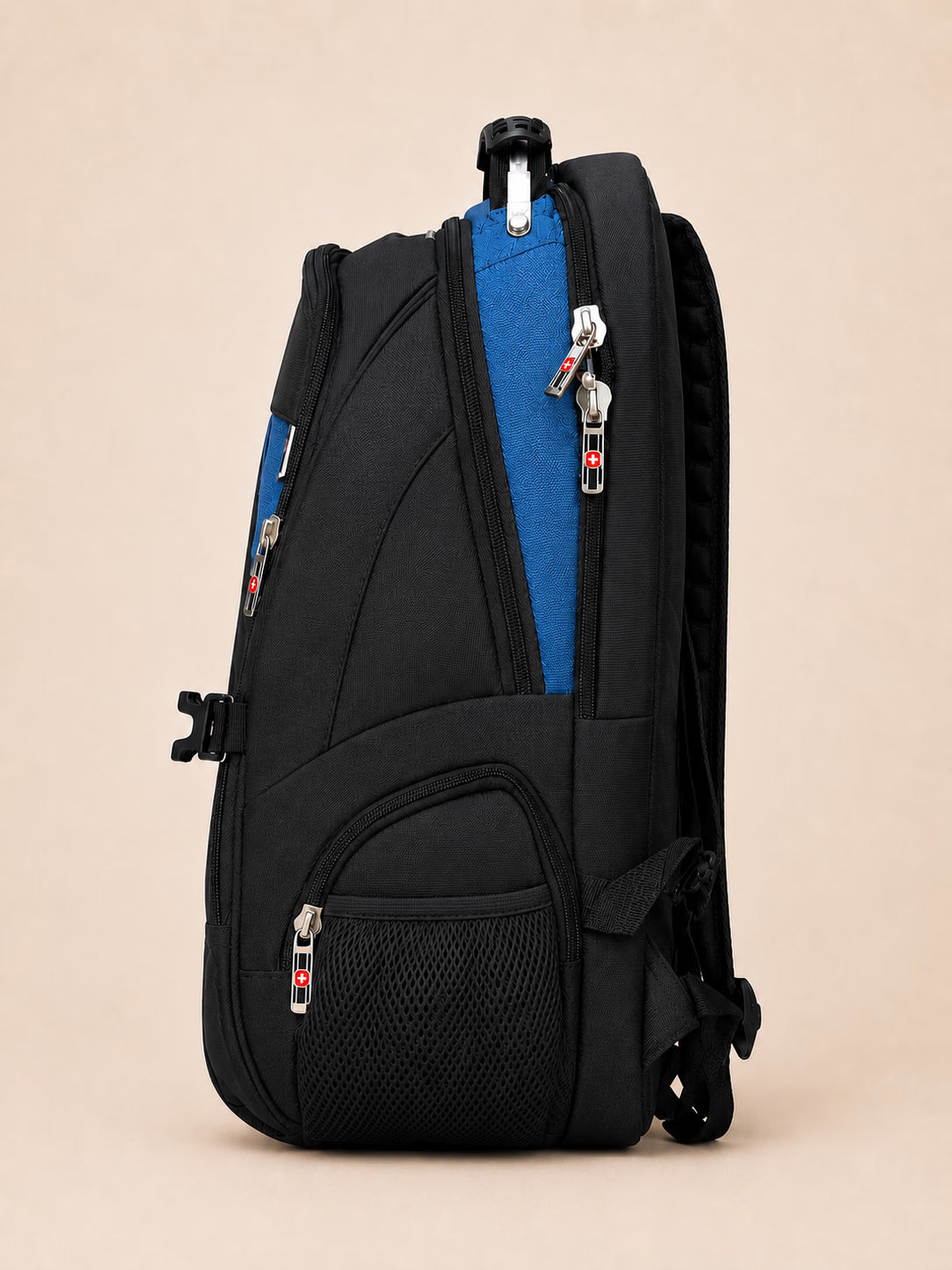SwissGear Everyday Backpack – Blue – view 3