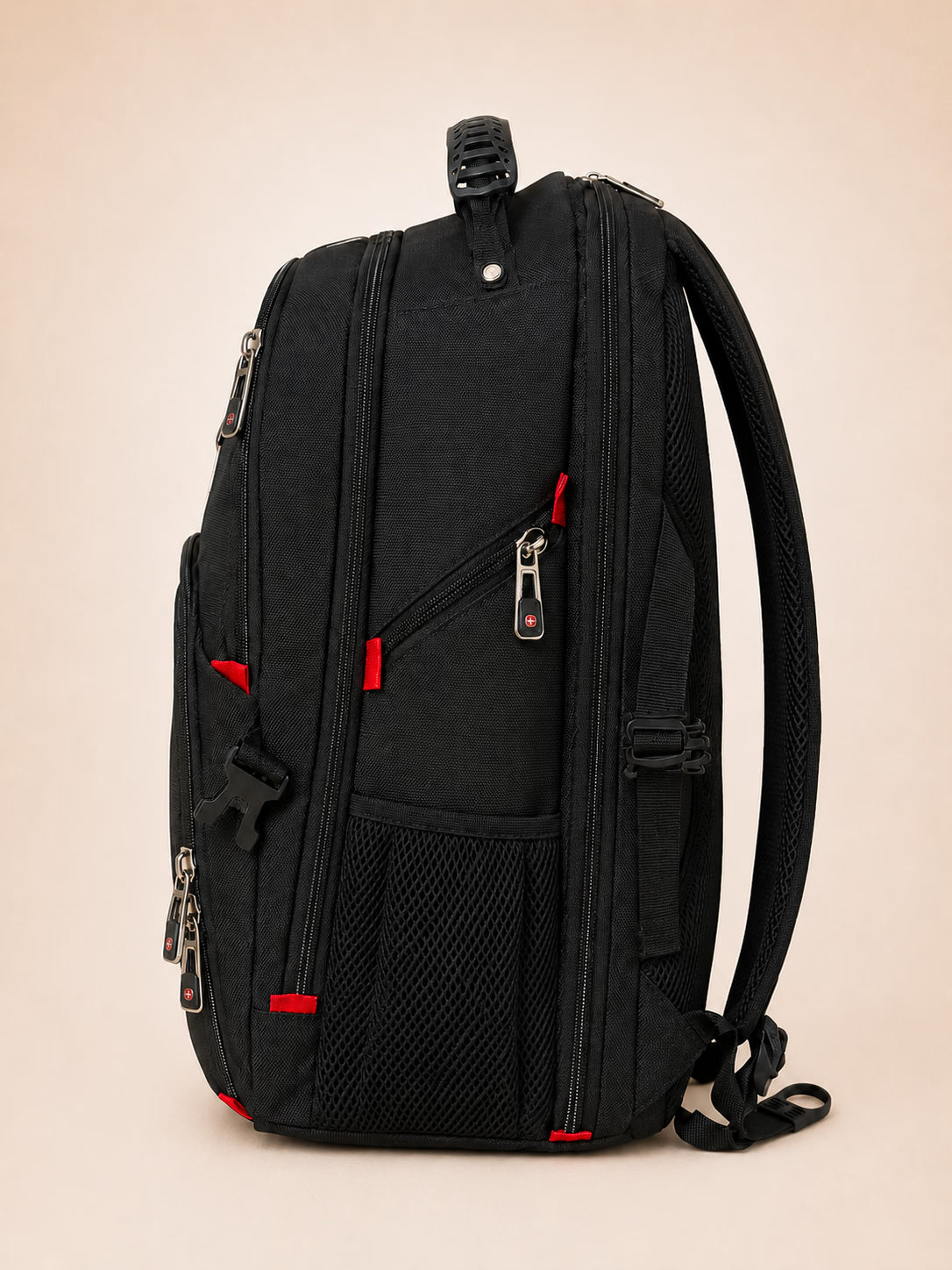 SwissGear XL Spacious Travel Backpack – view 4
