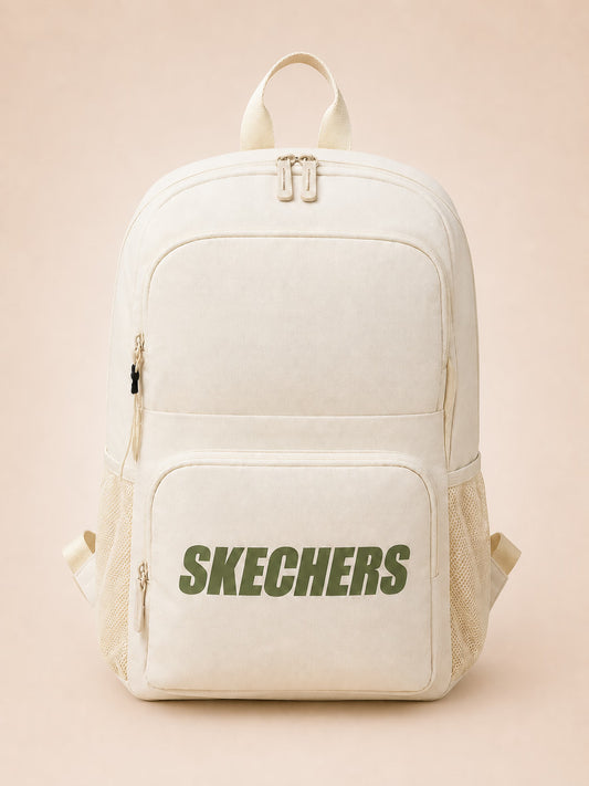 Skechers Everyday Backpack – Off White – Movana Pakistan