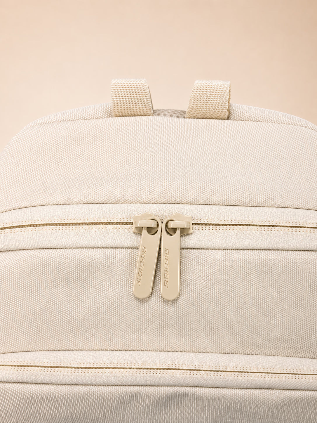 Skechers Everyday Backpack – Off White – view 5