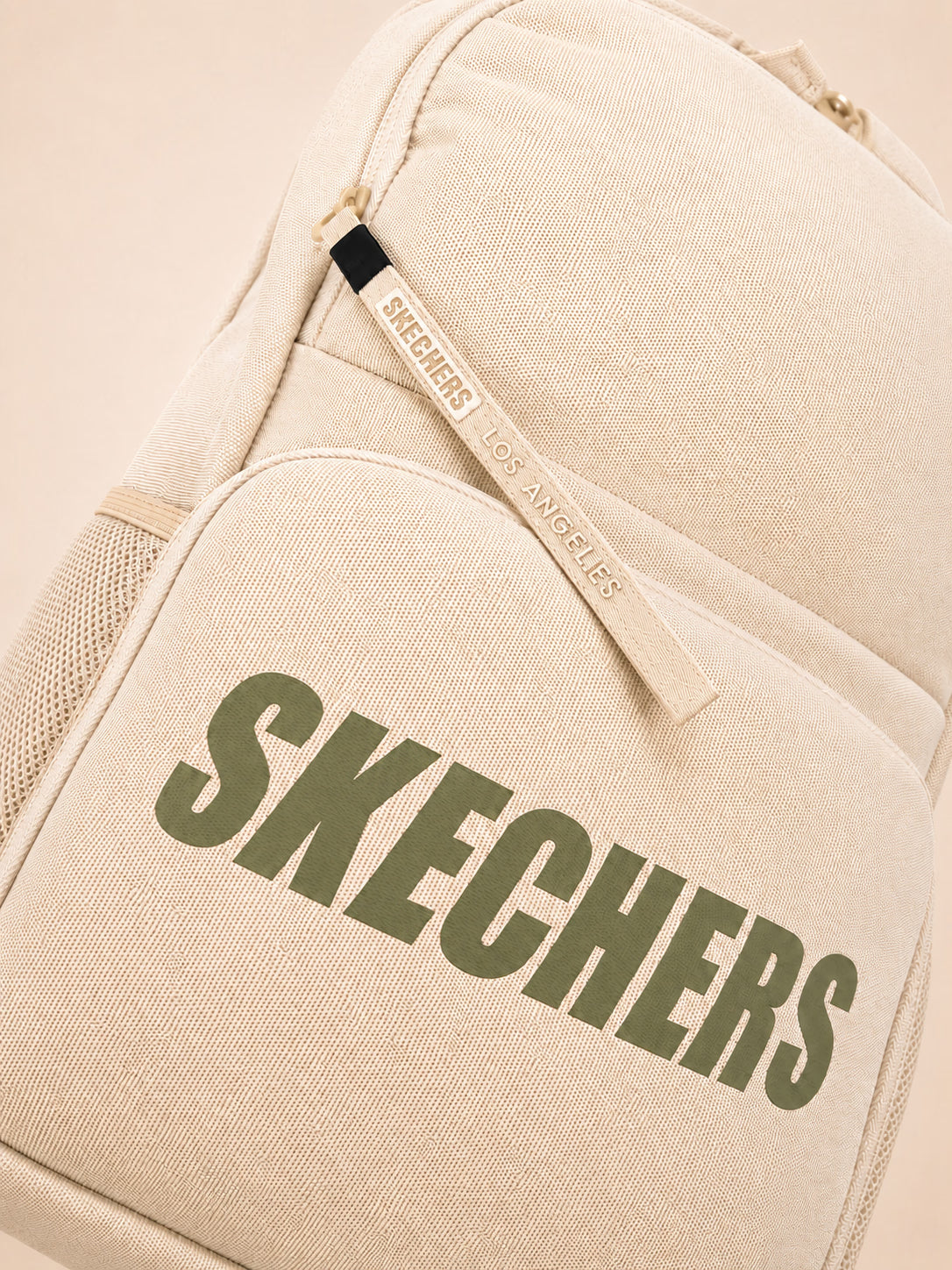 Skechers Everyday Backpack – Off White – view 6