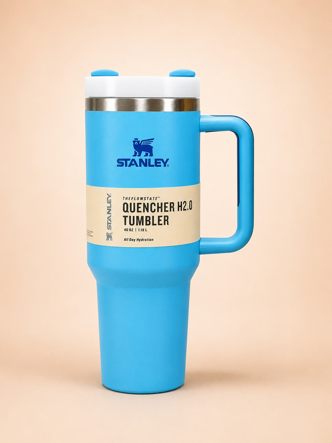 Stanley Classic Everyday Tumbler Sky Blue