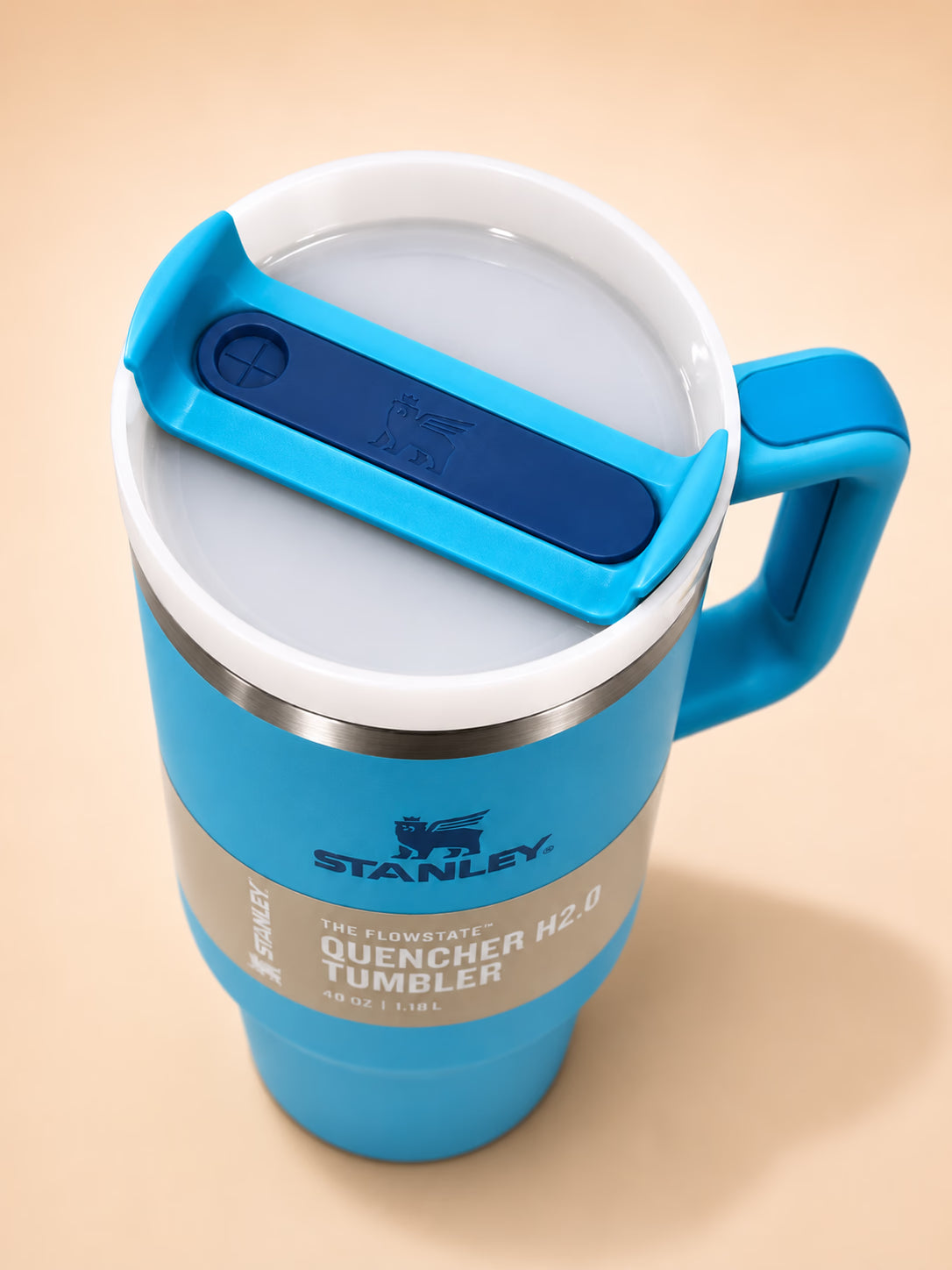 Stanley Classic Everyday Tumbler Sky Blue