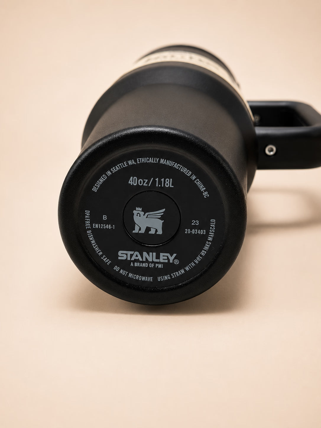 Stanley Classic Everyday Tumbler Black