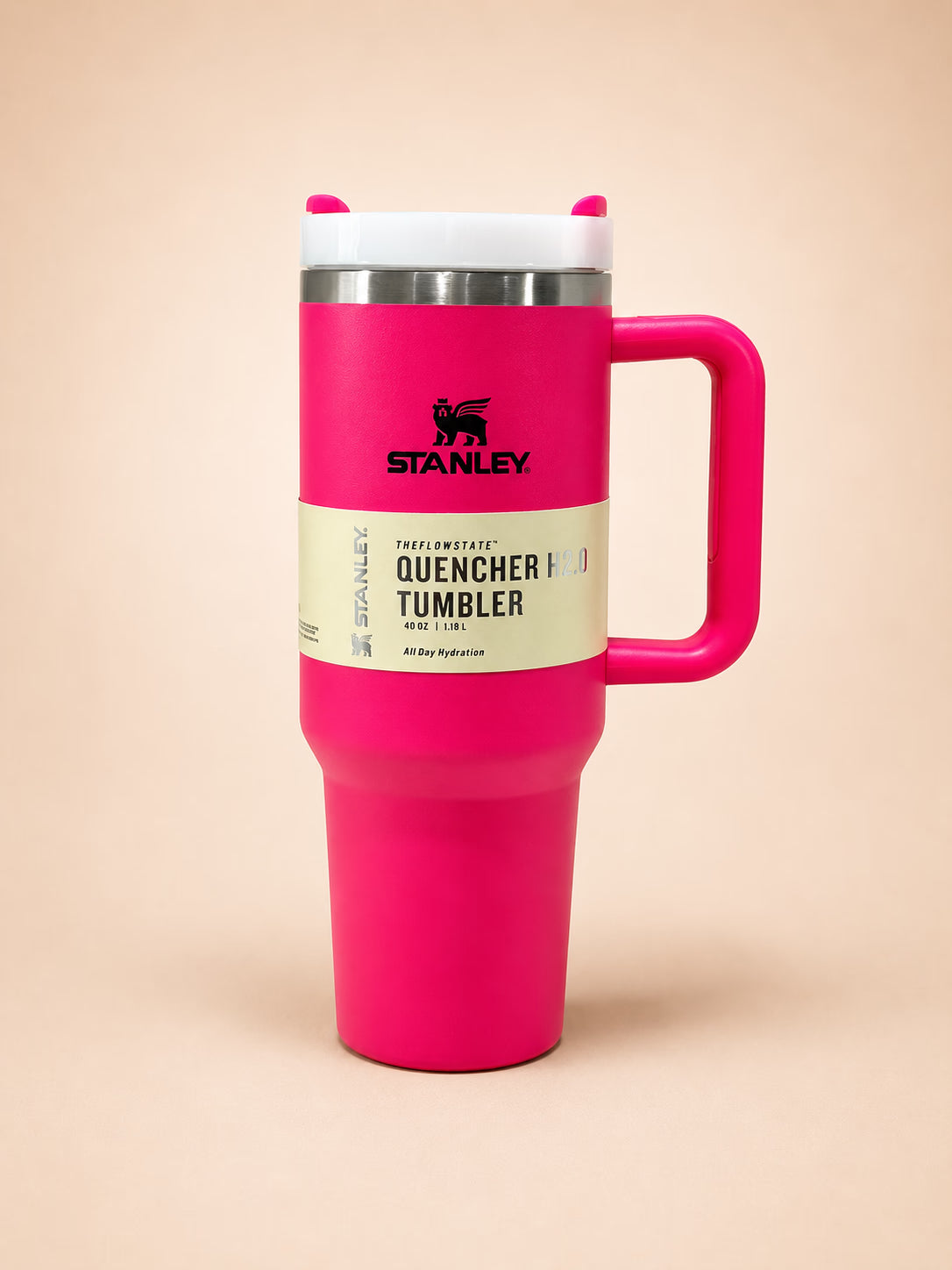 Stanley Classic Everyday Tumbler Bright Pink