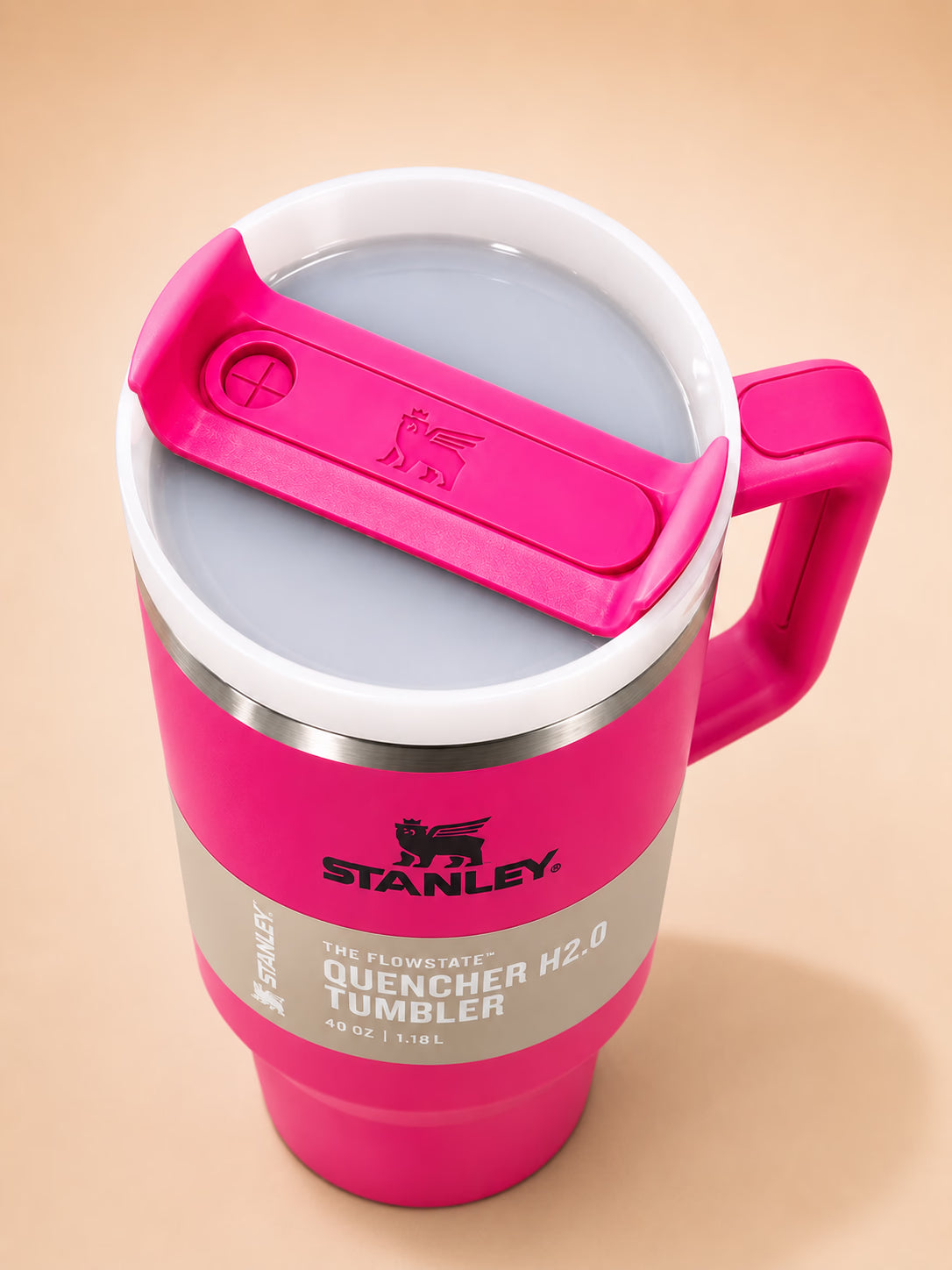 Stanley Classic Everyday Tumbler Bright Pink