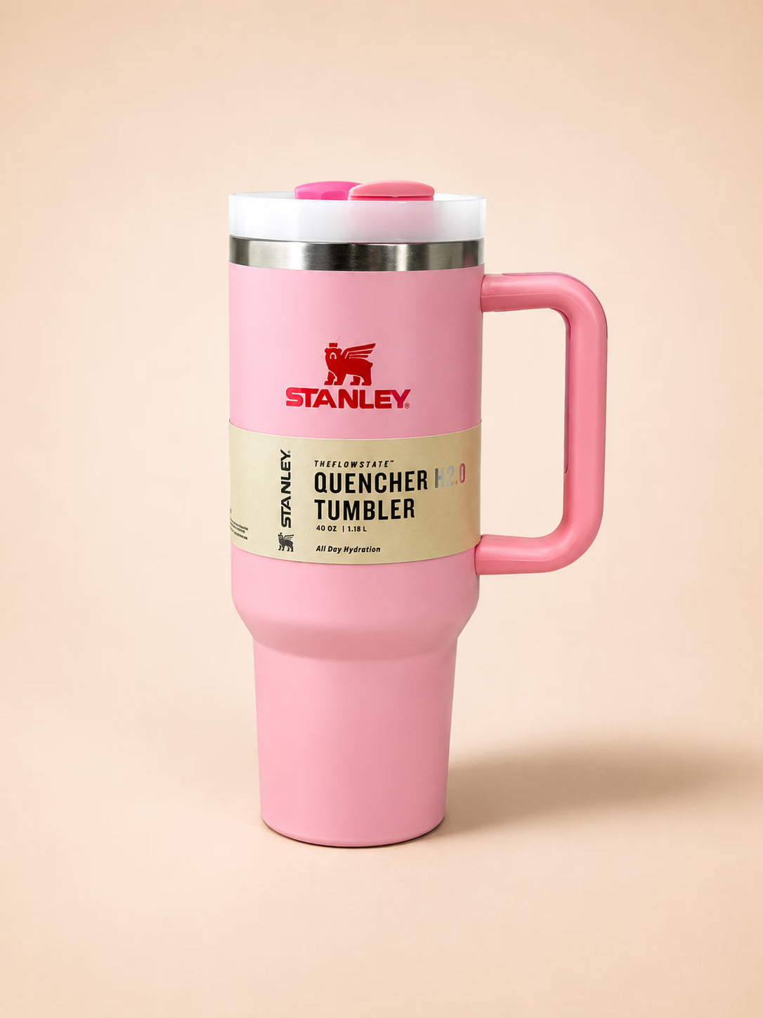 Stanley Classic Everyday Tumbler Baby Pink