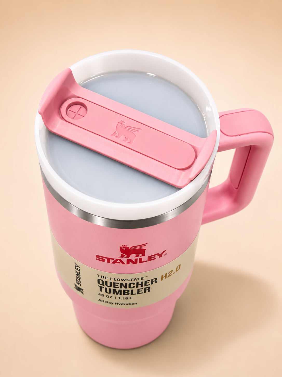 Stanley Classic Everyday Tumbler Baby Pink