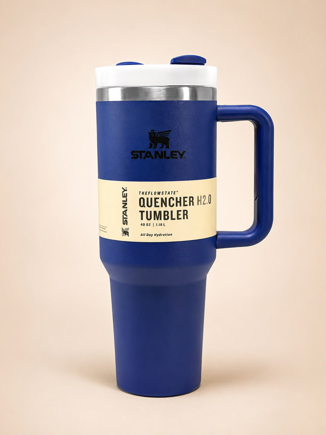 Stanley Classic Everyday Tumbler Dark Blue