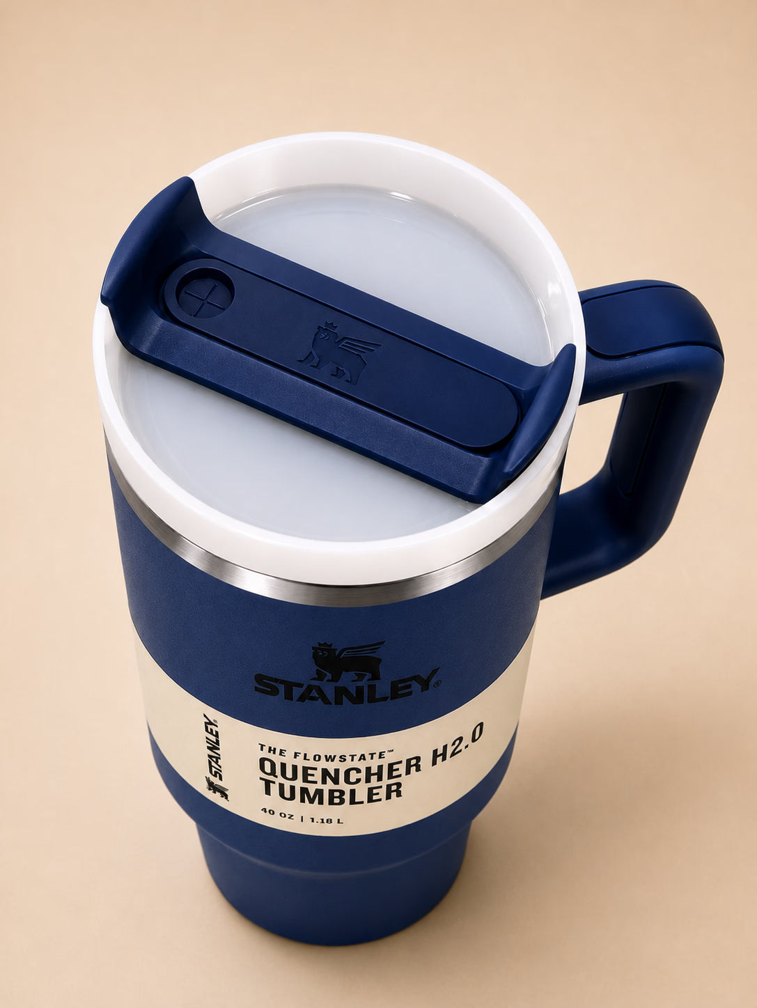 Stanley Classic Everyday Tumbler Dark Blue
