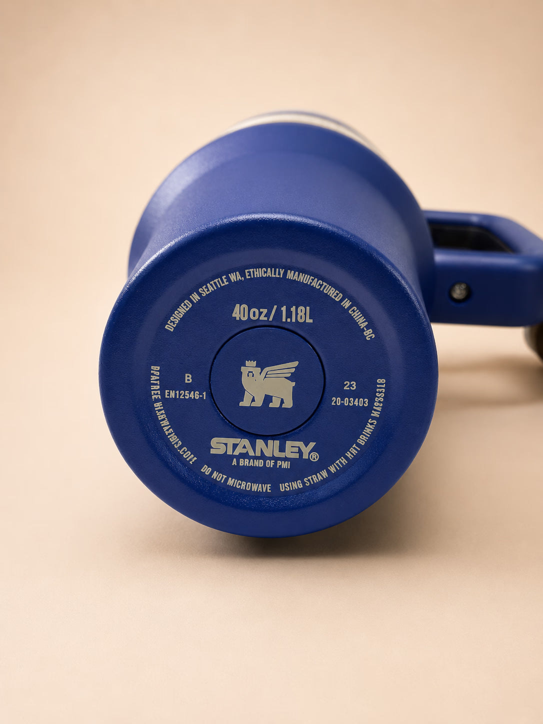 Stanley Classic Everyday Tumbler Dark Blue