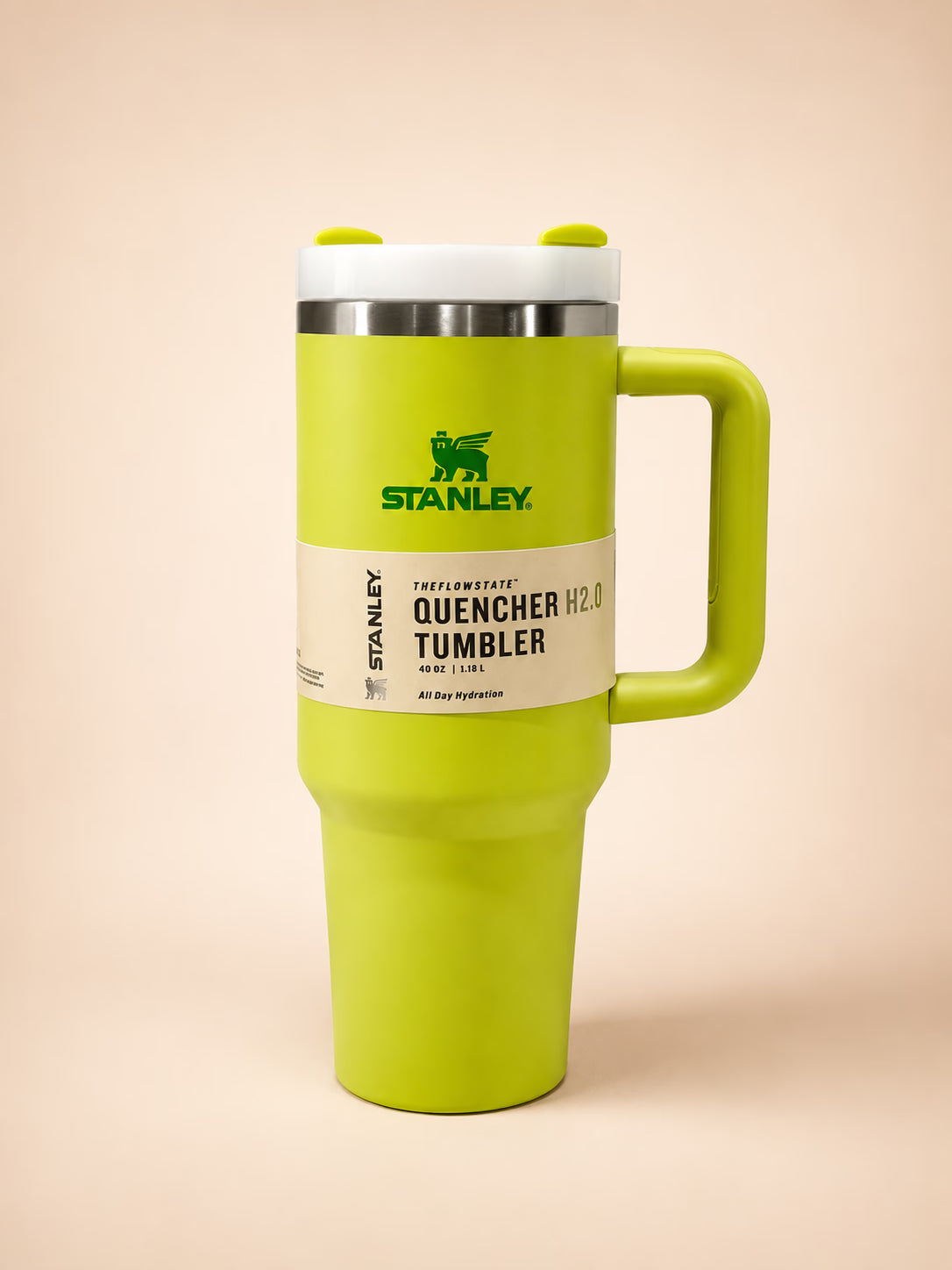 Stanley Classic Everyday Tumbler Lime Green