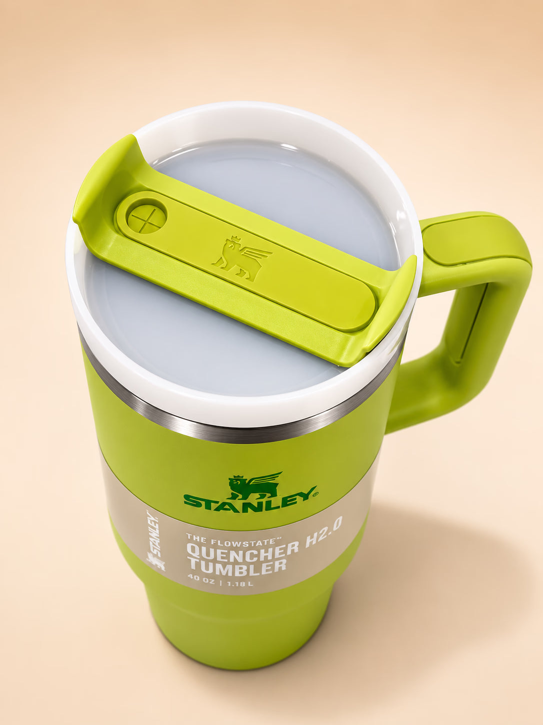 Stanley Classic Everyday Tumbler Lime Green