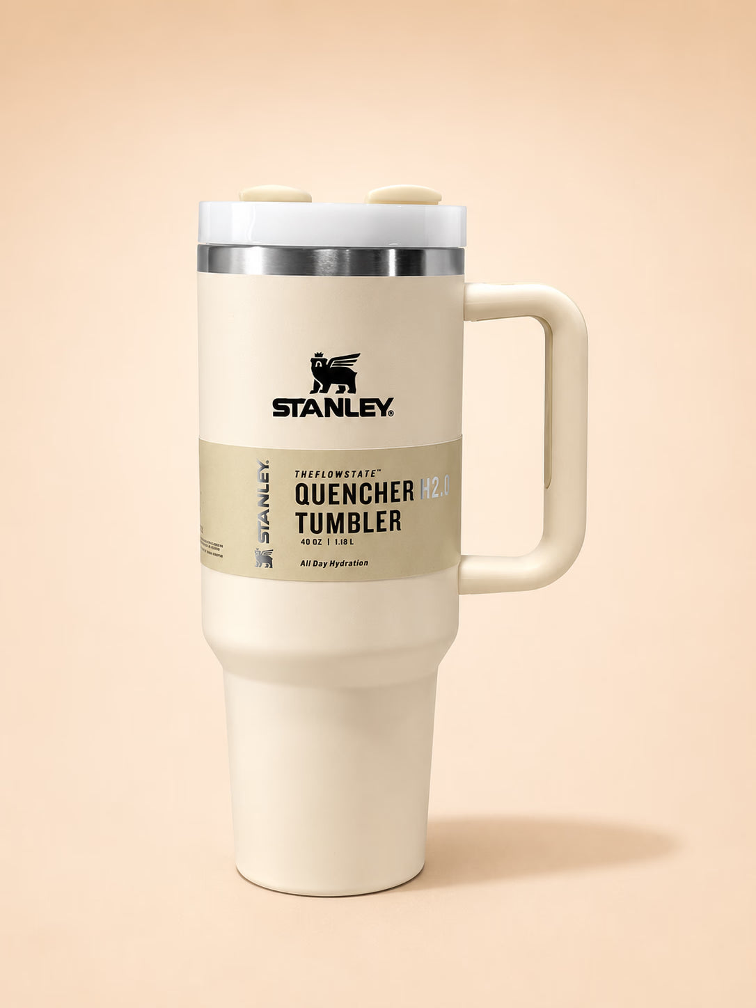 Stanley Classic Everyday Tumbler Off White