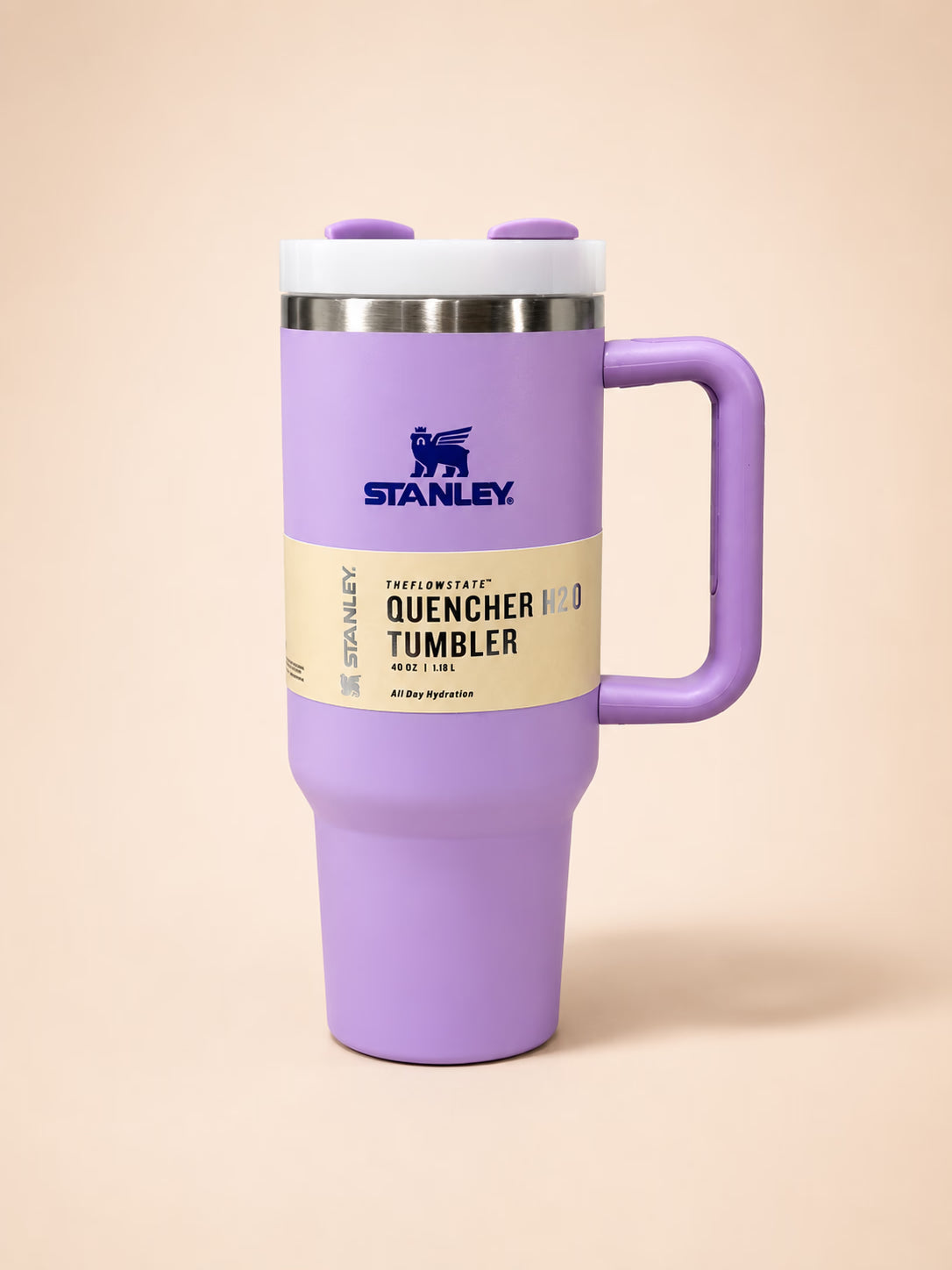 Stanley Classic Everyday Tumbler Purple