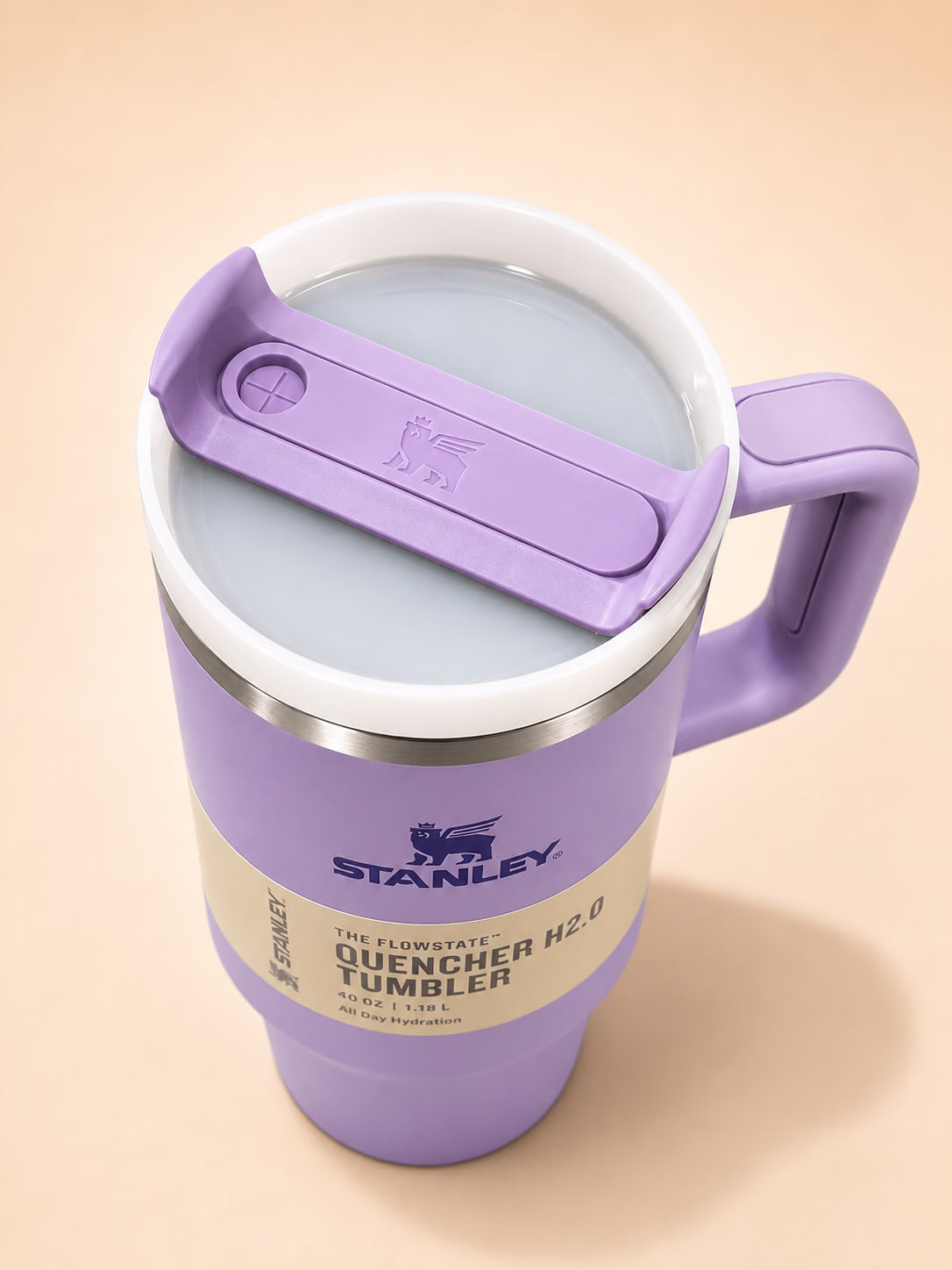 Stanley Classic Everyday Tumbler Purple
