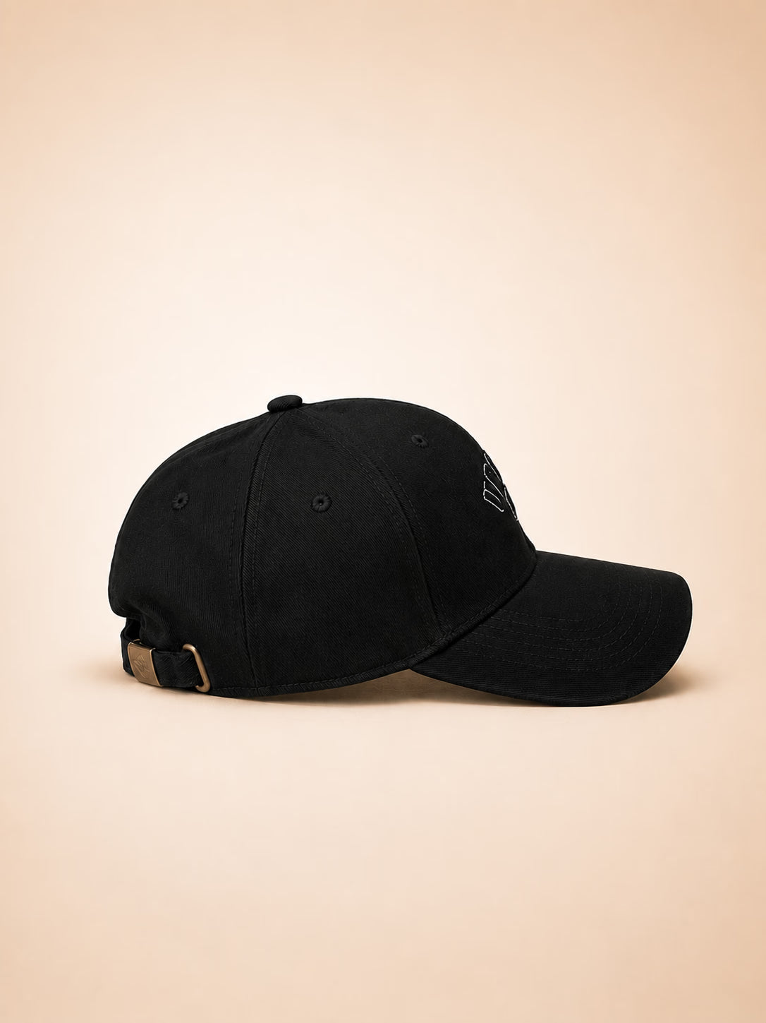 Urban 16 Black Baseball Cap