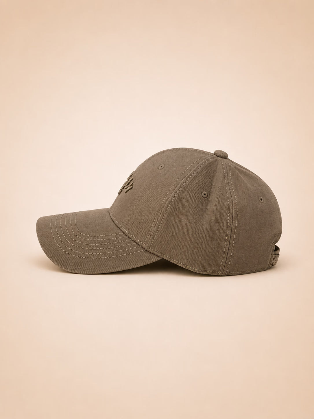 Urban 16 Grey Baseball Cap
