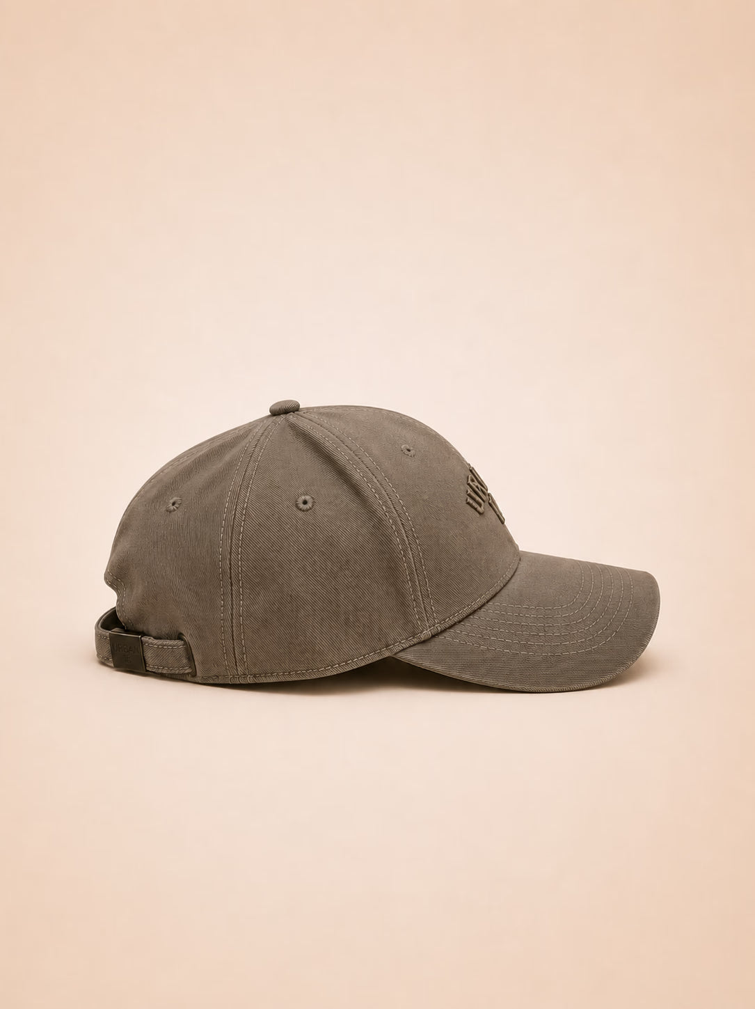 Urban 16 Grey Baseball Cap